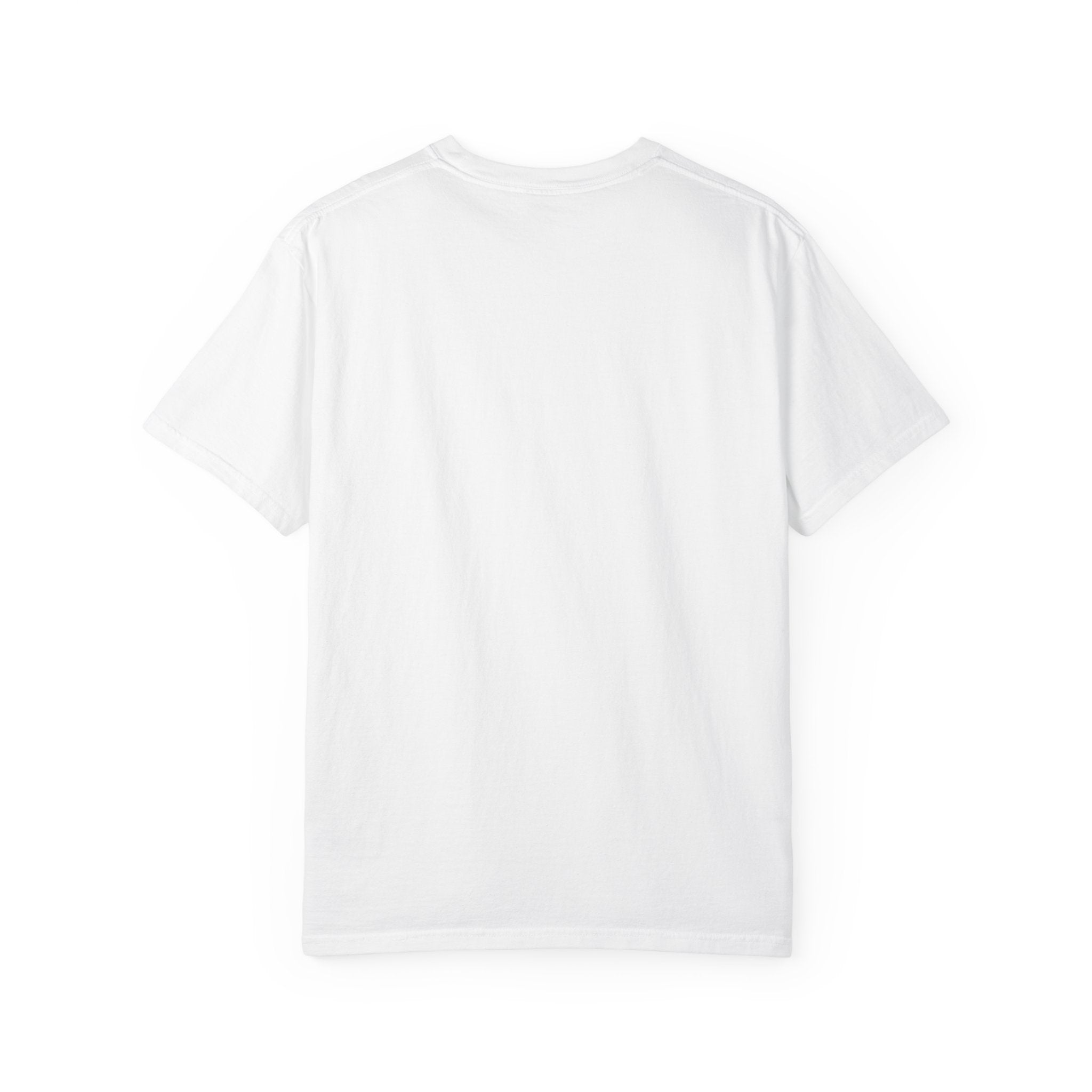 Trust in the Lord Mountain T-Shirt — Proverbs 3:5-6 Christian Faith Tee